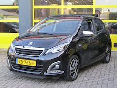 Peugeot 108 - 1.0 e-VTi Allure TOP