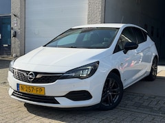 Opel Astra - 1.2 Design & Tech/ nap/ 1e EIG/ dealeronderhouden/ 1jaar apk/ airco/ navi/ pdc/ zeer nette