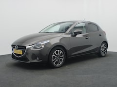 Mazda 2 - 2 1.5 SkyActiv-G GT-M Driver Pack automaat met afneembare trekhaak en achteruitrijcamera :