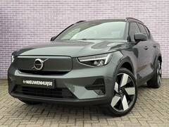 Volvo EX40 - Single motor Ext. Range Ultra Europa | Getint glas | Nubuck | Panoramadak | Harman/Kardon