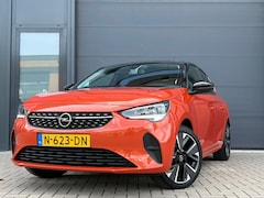 Opel Corsa-e - Elegance 50 kWh - BTW / 95%SOH -1E Eigenaar / Stoel/Stuurverwarming - Apple Carplay
