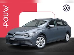 Volkswagen Golf Variant - 1.0 TSI 110pk Life | Achteruitrijcamera | Navigatie | App Connect draadloos |