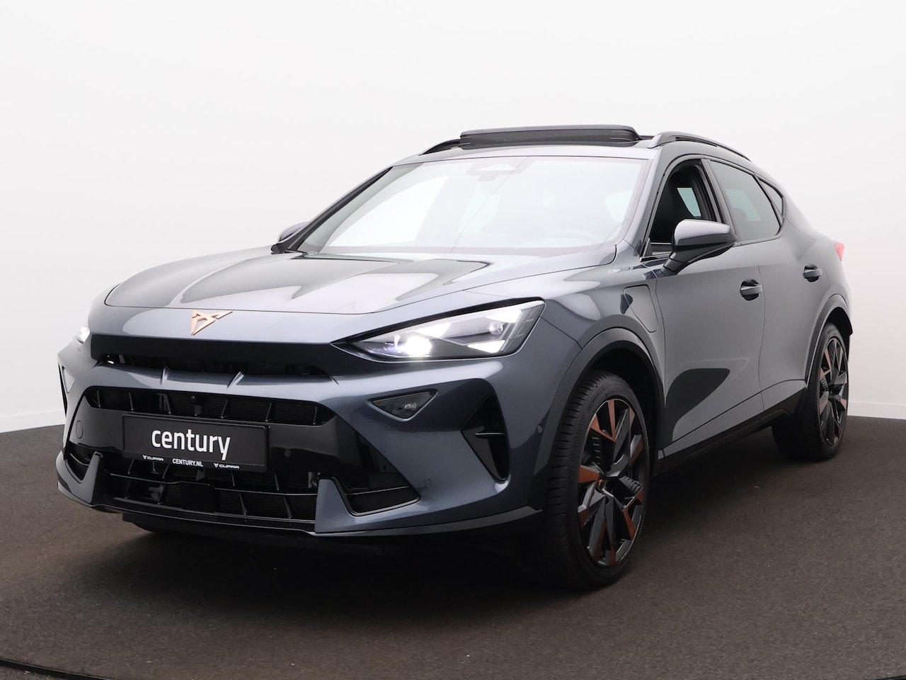 CUPRA Formentor - 1.5 TSI e-Hybrid VZ Performance | Panodak | 360 Camera | Trekaak | Elek. Stoelen | Vol Lee - AutoWereld.nl