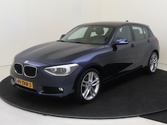 BMW 1-serie - 118i Upgrade Edition | airco | bi-xenon koplampen | cruise control | lederen bekleding | n