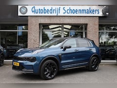 Lynk & Co 01 - 1.5 BLACKLINE + 6.6Kwh LADEN 360-CAMERA STOELVERW. PANO/SCHUIF MEMORY INFINITY DAB NAVI CA