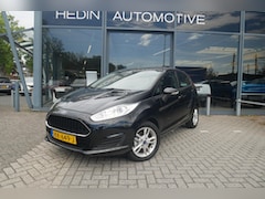 Ford Fiesta - 1.0 Style Essential | Navigatie | Airco | Bluetooth | Elektrische Ramen | Stuurbediening |