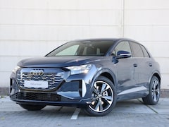 Audi Q4 e-tron - S edition 82 kWh 286 PK | Tech plus pakket | Privacy glas | Akoestisch glas voorportieren