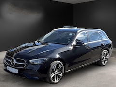 Mercedes-Benz C-klasse Estate - 300e T AVANTGARDE * DISTR, PANO, TREKH, KEYLESS, 18-inch LMV * Ex MB-AG - UNFALLFREI * * I