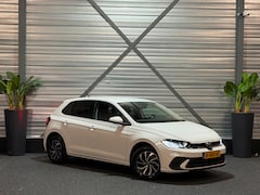 Volkswagen Polo - 1.0 TSI Life Business DSG/2E-EIG/VIRTUAL/NAVI/CRUISE/CARPLAY/CLIMATE/PDC/12-MND-GARANTIE