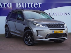 Land Rover Discovery Sport - P300e 1.5 R-Dynamic SE SOH91%Led+Vol-leder+Navigatie+Camera+Stoel&stuur-verw = ORIG/NL = Z