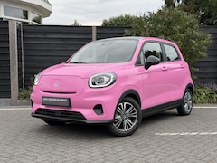 Leapmotor T03 - Design 37.3 kWh 95PK Automaat Roze Wrap, Navigatie, Camera achter, Parkeerhulp achter, Aud
