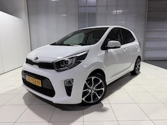 Kia Picanto - 1.0 CVVT Design Edition Apple Carplay/Android Auto, Navigatie, Camera, Airco