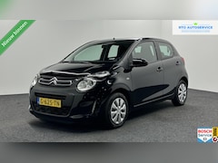 Citroën C1 - 1.0 VTi Feel AIRCO 5 DEURS CRUISE 82000 KM
