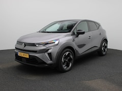 Renault Captur - 1.8 E-Tech full hybrid 160Pk techno | Navigatie | Dode Hoek Detectie | Adaptive Cruise Con