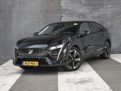 Peugeot 408 - Allure 1.2 Hybrid 145pk Automaat ADAPT. CC | 19''LM | CAMERA | NAVI | DAB | APPLE-CARPLAY