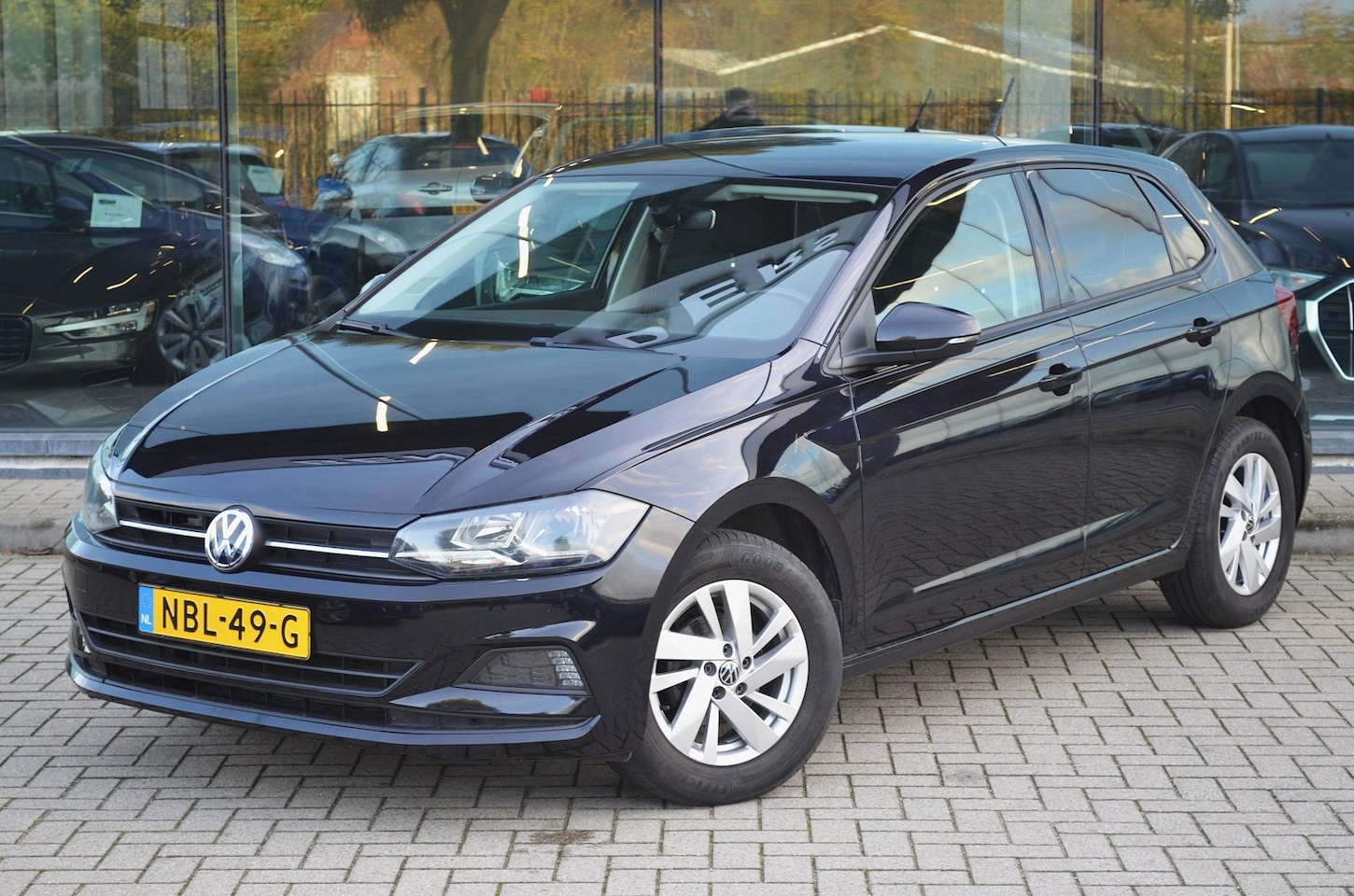Volkswagen Polo - 1.0 TSI Comfortline | 95PK | Airco | Cruise | Navi - AutoWereld.nl