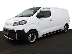 Toyota ProAce Worker - 1.5 D-4D L1 Navigator | Camera | Navigatie | Cruise Control | Electrisch inklapbare spiege