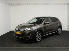 Citroën C4 Aircross - 1.6 Exclusive · Bruin · · Xenon · Keyless · Cruise Control. Navi enMitsubishi 1.6 MIVEC mo