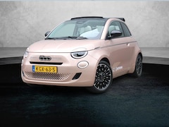 Fiat 500 C - 1.0 Hybrid La Prima | Apple Carplay/Android Auto | Navigatie | Climate Control | Camera |