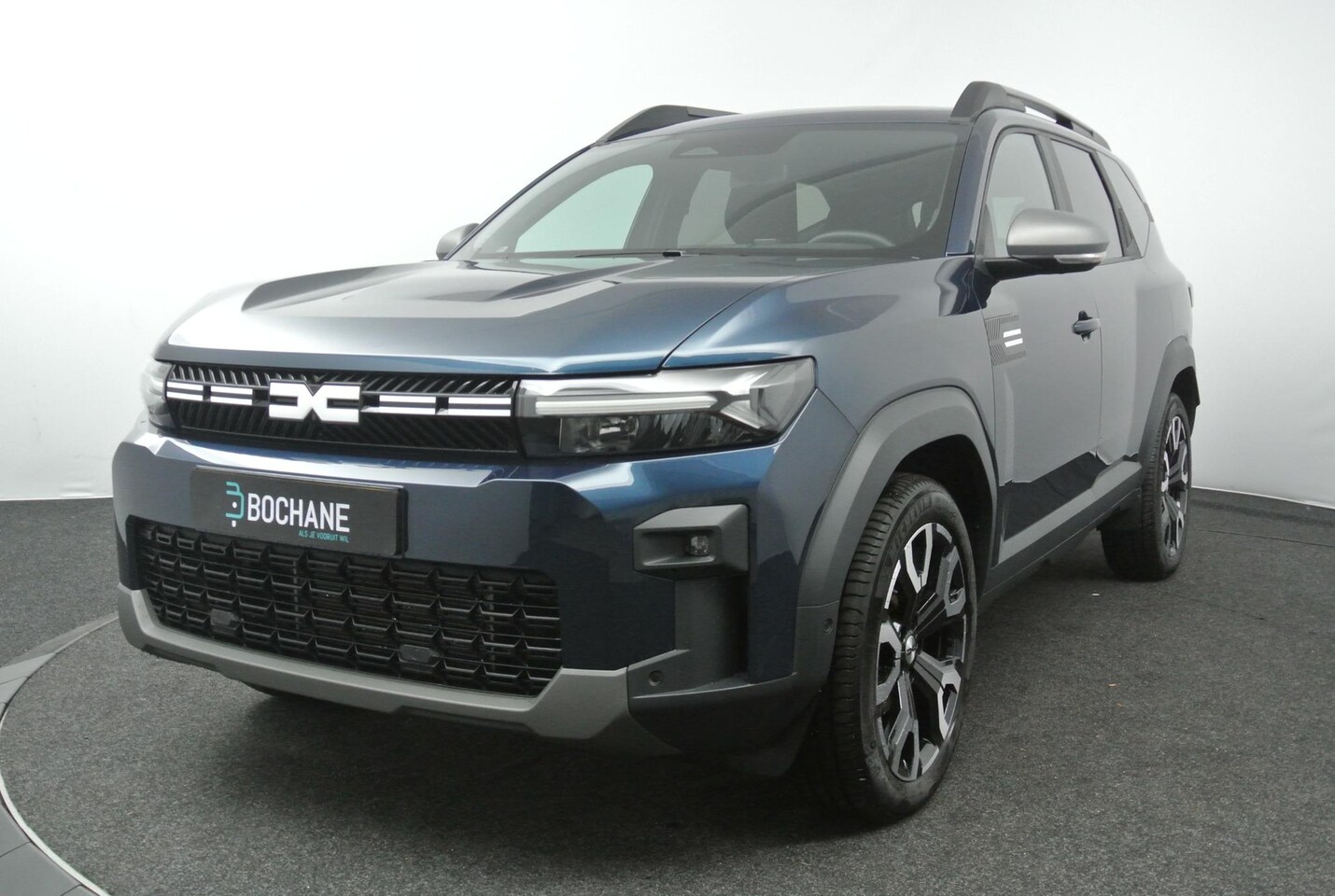 Dacia Bigster - 1.8 Hybrid 155 Limited Edition | Panoramadak | Carplay/Android Auto | Stoelverwarming | - AutoWereld.nl