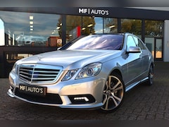 Mercedes-Benz E-klasse - 500 Avantgarde AMG|Pano|H&K|Leder|Nightvision|Keyless|ACC