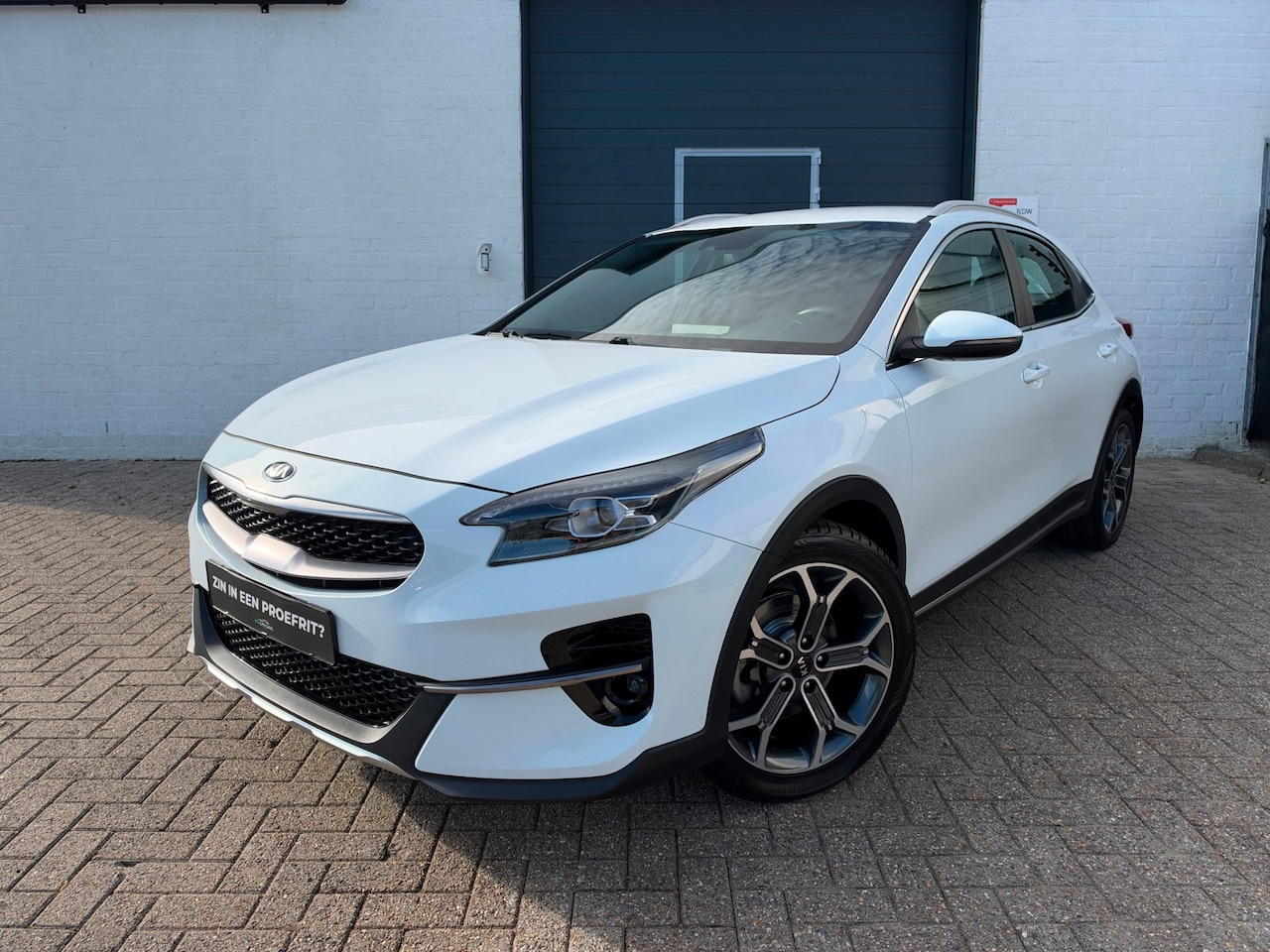 Kia XCeed - 1.4 T-GDi DynamicLine 140PK|Allseason|Trekhaak|Camera|Carplay - AutoWereld.nl