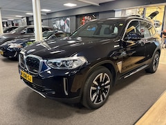BMW iX3 - Executive 80 kWh/soh 99, 66%/pano/leer/memory/trekhaak/camera/apple/navi