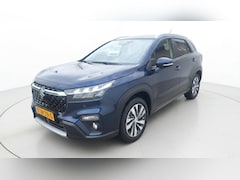 Suzuki S-Cross - 1.4 Boosterjet Style Smart Hybrid RIJKLAAR PRIJS
