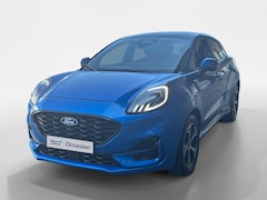 Ford Puma - 1.0 EcoBoost Hybrid ST-Line X | Panorama Dak | Elektric. Achterklep | 360 camera
