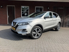 Nissan Qashqai - 1.3 DIG-T N-Connecta | Keyless| Stoelverwarming| 360 camera
