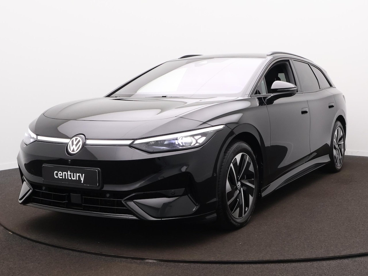 Volkswagen ID.7 Tourer - Pro S Business 91 kWh | 360 Camera | Trekhaak | Elek. Stoelen | Head Upp | ACC | - AutoWereld.nl