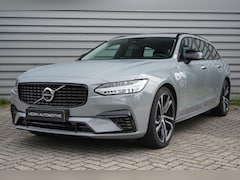 Volvo V90 - 2.0 T8 Plug-in hybrid AWD Ultra Executive Edition | Panoramadak | Luchtvering | Bowers & W