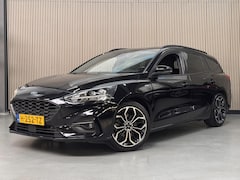Ford Focus Wagon - 1.0 EcoBoost ST Line Navi Camera Winter Parking pack Ad. Cruise Full LED 18" LM velgen Wag
