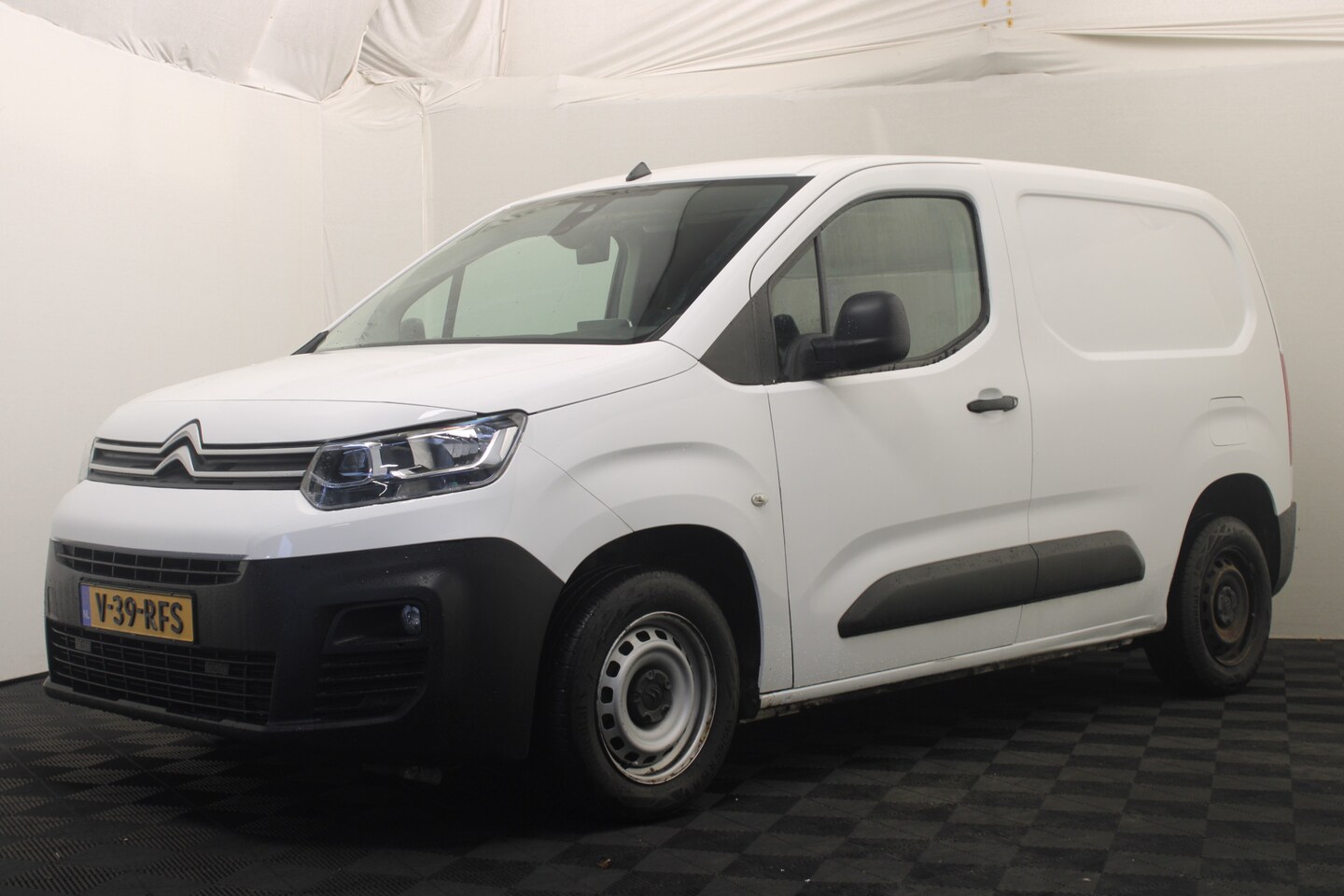 Citroën Berlingo - 1.2 PureTech Club 1.2 PureTech Club - AutoWereld.nl