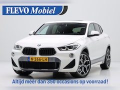 BMW X2 - SDrive20i M Sport Aut. Pano|Leder|Cam|Sportstoelen|LMV