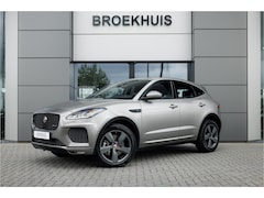 Jaguar E-Pace - P250 AWD R-Dynamic S | Panoramadak | Elektr achterklep | Black Pack | Verwarmbare voorstoe