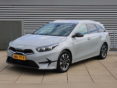 Kia Cee'd Sportswagon - Ceed 1.0 T-GDi MHEV Design Edition AUTOMAAT TREKHAAK, STOEL- STUURVERWARMING, NAVIGATIE