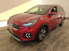 Kia Niro - 1.6 GDi Hybrid 141pk ExecutiveLine | Schuifdak | Trekhaak | Stuur- en Stoelverwarming | Ca