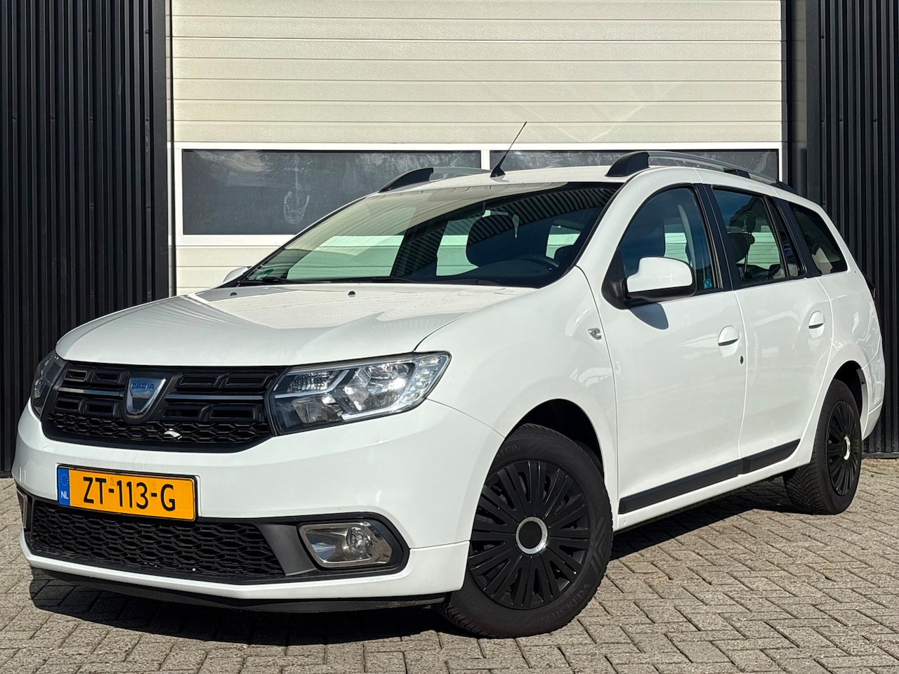 Dacia Logan MCV - 0.9 TCe Laureate 0.9 TCe Laureate - AutoWereld.nl