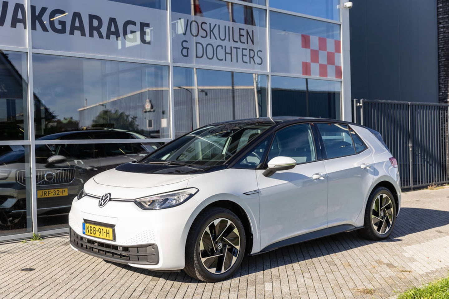 Volkswagen ID.3 - Pro 58 kWh Pro Performance | Warmtepomp | Verwarmde stoelen - AutoWereld.nl