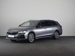 Skoda Superb Combi - 1.5 TSI PHEV Sportline Business 204 pk 6 versn. DSG | Trekhaak | Winterpakket | Panorama D