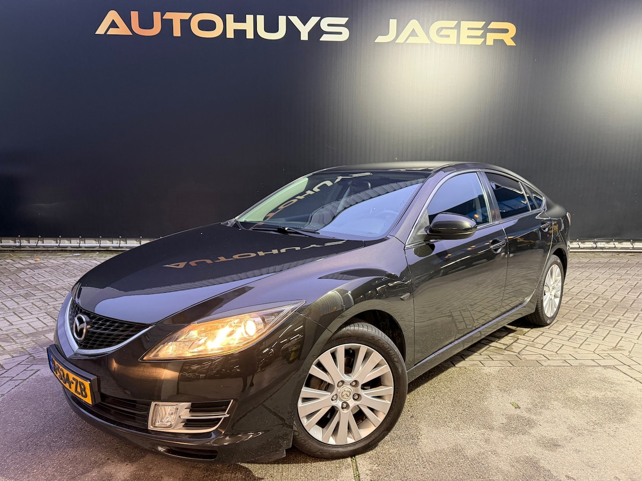 Mazda 6 - 1.8 Business 1.8 Business - AutoWereld.nl
