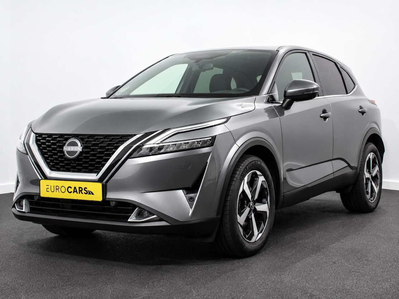 Nissan Qashqai - 1.3 MHEV DIG-T 158pk Xtronic Tekna Navigatie Apple Carplay/Android Auto Parkeersensoren 36 - AutoWereld.nl