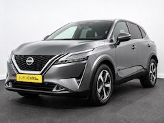 Nissan Qashqai - 1.3 MHEV DIG-T 158pk Xtronic Tekna Navigatie Apple Carplay/Android Auto Parkeersensoren 36