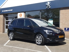Citroën Grand C4 Picasso - 1.6TURBO-165pk Business AUTOMAAT(6T) 7PERS VOL-LEER Navigatie | TREKHAAK | Cruise&Climate