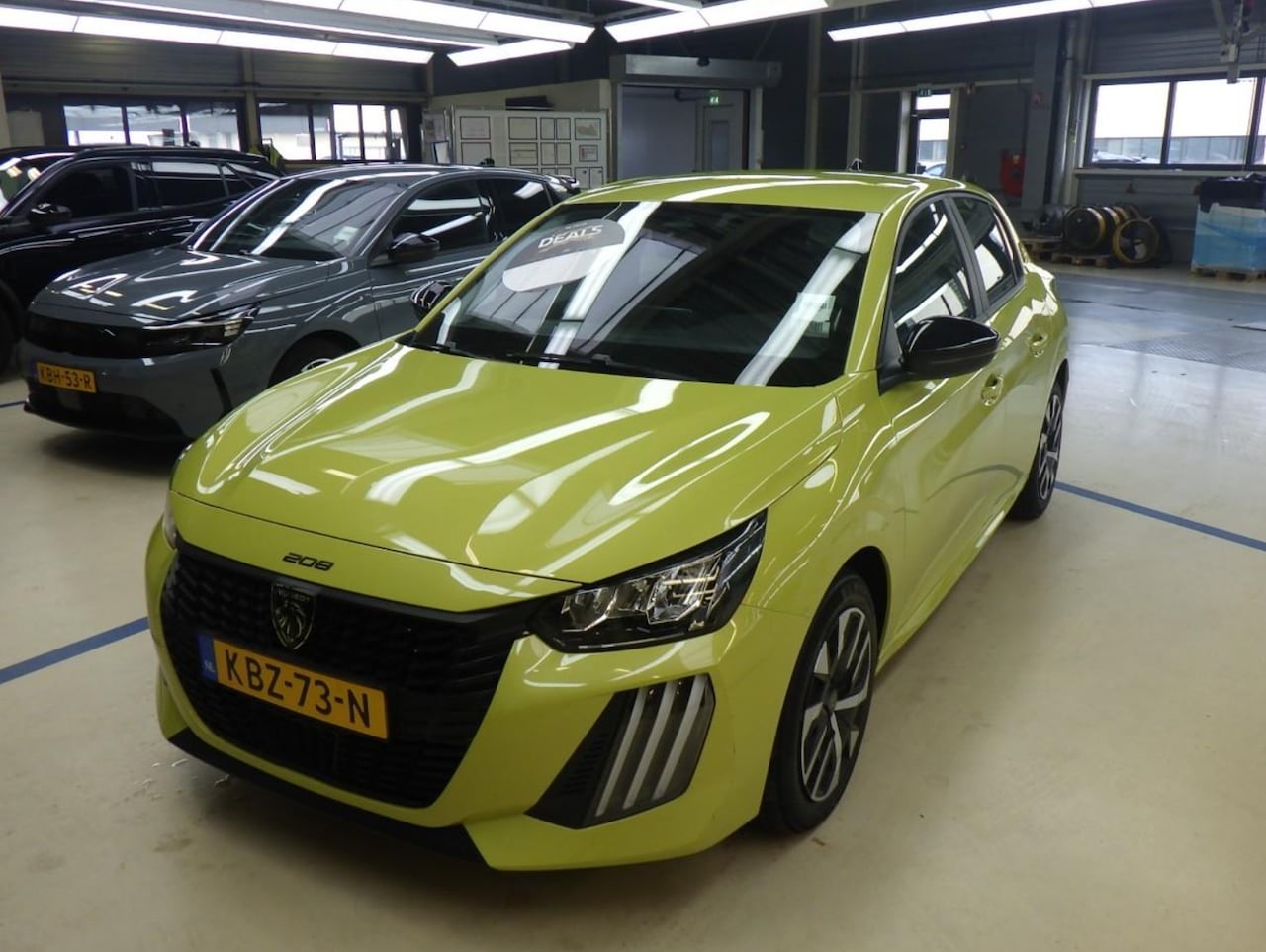 Peugeot 208 - 1.2 PureTech 100 Style 1.2 PureTech 100 Style - AutoWereld.nl