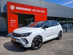 Opel Grandland - 1.6 Turbo Plug-In Hybrid 4x4 GSe