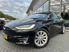 Tesla Model X - 75D Base | 7 Peroons | Leder | Orgineel NL | NAP | Stoelverwarming | Camera | LMV | Autopi