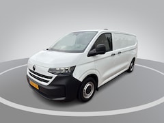 Volkswagen Transporter - 2.0TDi 110pk Bestelwagen L2 · Apple Carplay / Android Auto · Schuifdeur links en rechts ·