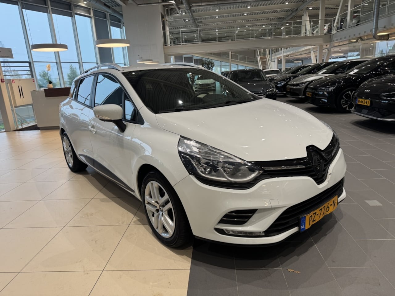Renault Clio Estate - 0.9 TCe Zen 0.9 TCe Zen - AutoWereld.nl